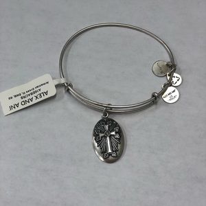 Armenian Cross-Alex And Ani Bracelet NWT